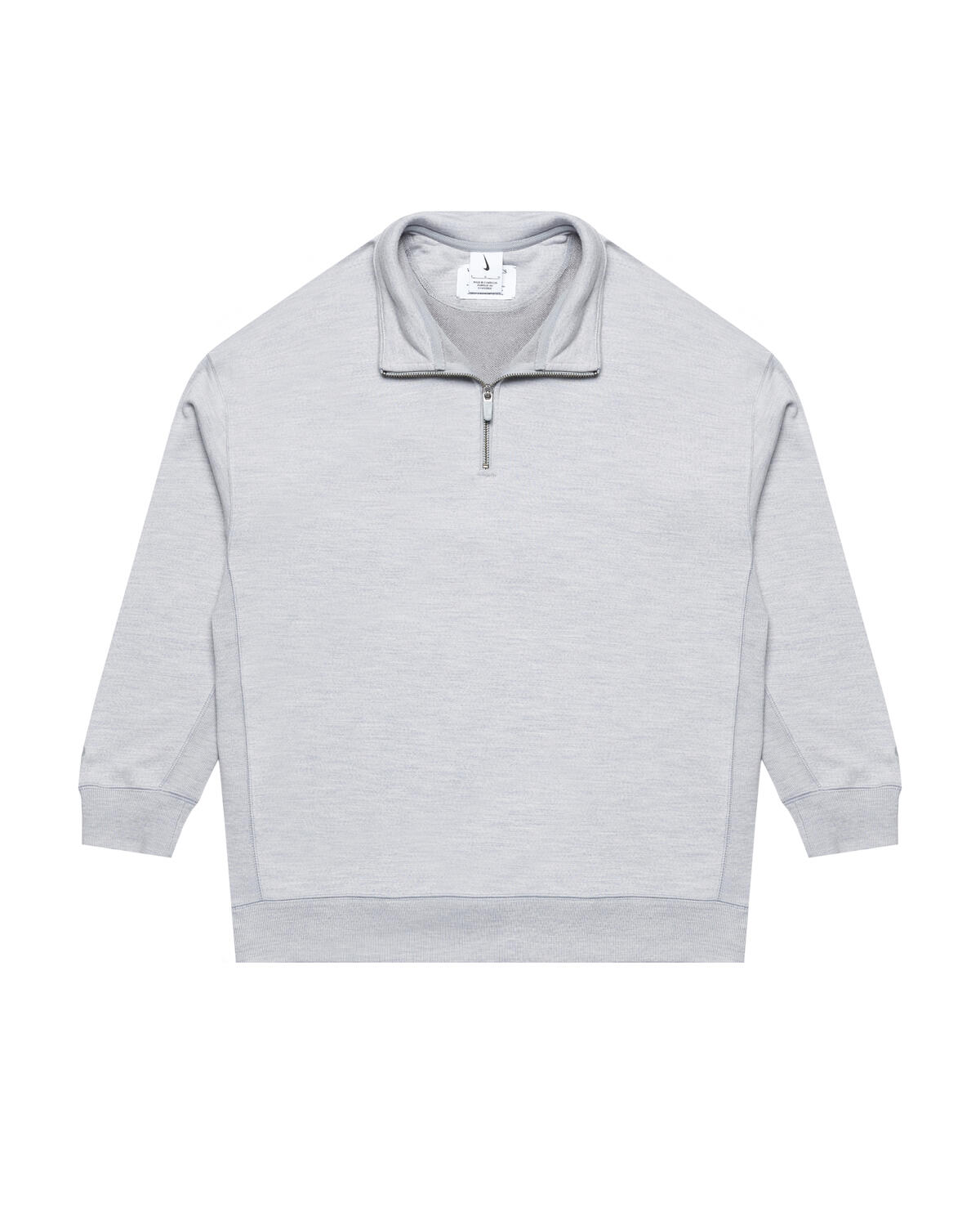 Nike Wool Classics Quarter Zip | FV4891-048 | AFEW STORE